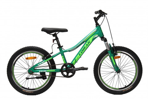 Lorak RACE Lite 20 Матовый Зелёный