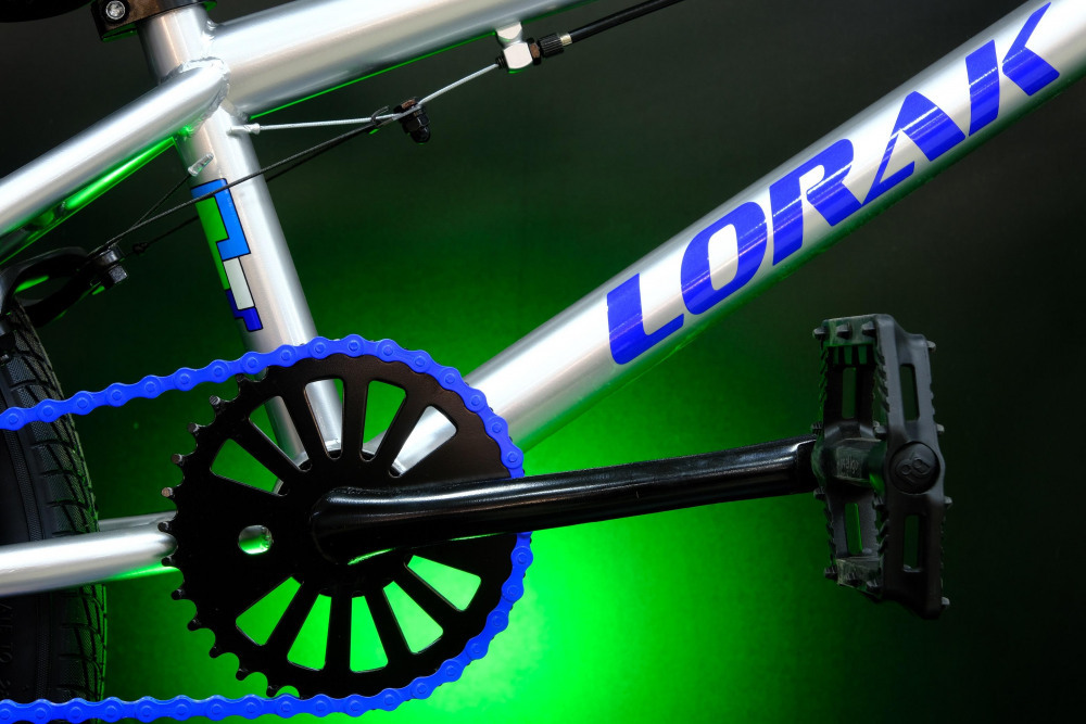 Lorak Jumper Lite