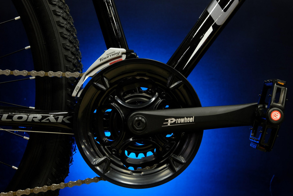 Lorak M-04 Prom Чёрно/Белый 19р (на рост 171-182)