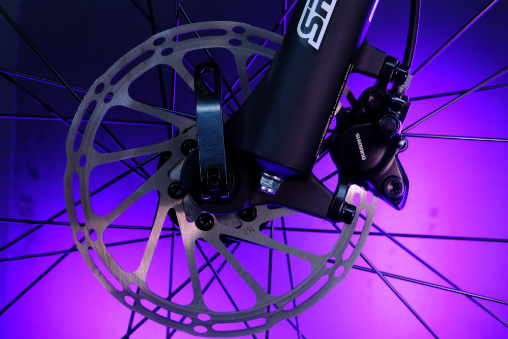 LORAK LX350 SE Матовый Синий 21р (на рост 183-190)